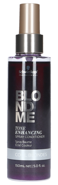 BlondMe Enh Bond Spray Cond 150ml