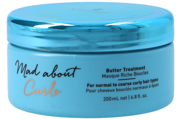 Mad About Curls Butter Treatmet 200ml