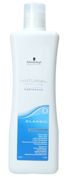Natural Styling Classic Lotion 0 1L