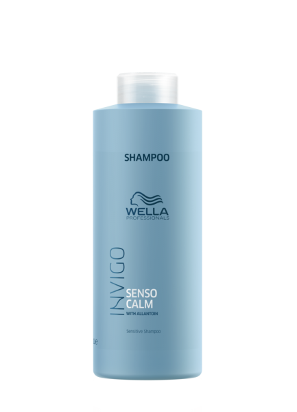 Invigo Balance Senso Calm Shampoo 1L