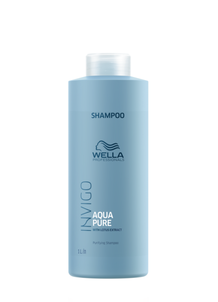 Invigo Balance Aqua Pure Shampoo 1L