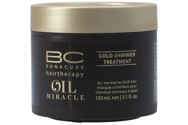 Bc Oil Miracle Shimmer Treatment 150ml
