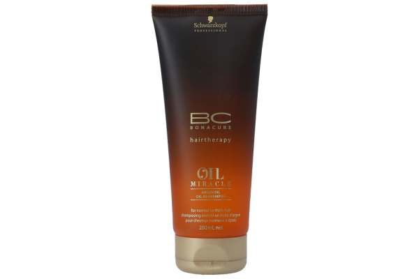 Bc Oil Miracle Shampoo 200ml