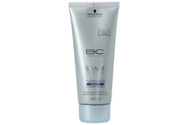 Bc Scalp Genesis Purifying Shampoo 200ml