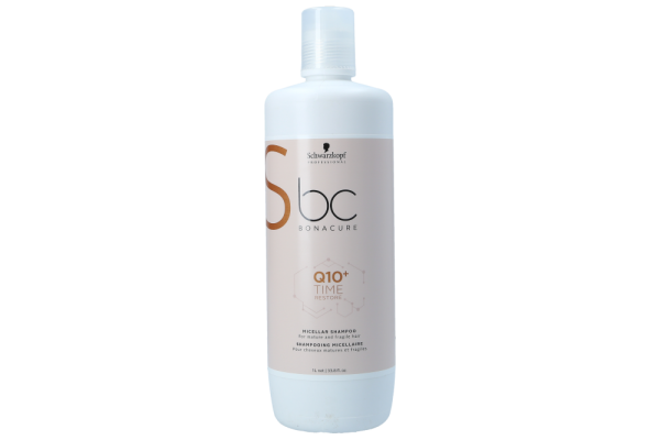 Bc Q10 TR Micellar Shampoo 1L
