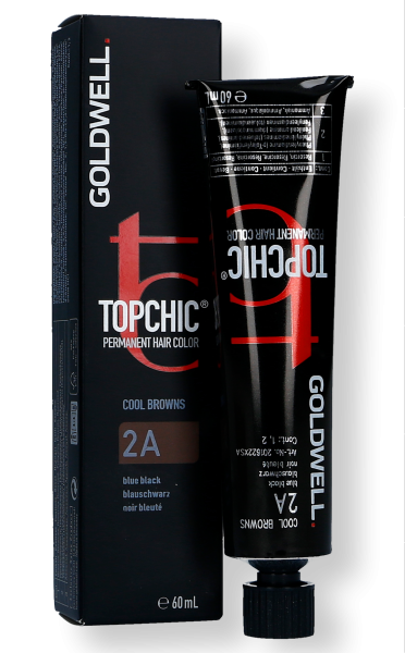 Topchic Hair Color 60ml