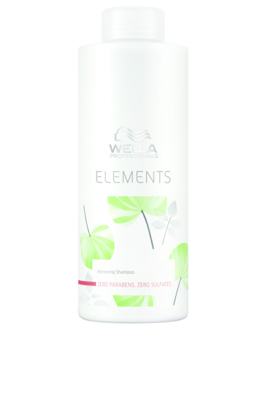 Wp Care Elements Shampoo 1L