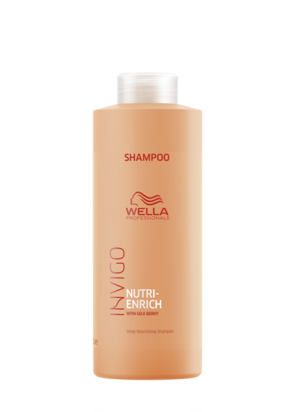 Invigo Nutri-Enrich Shampoo 1L