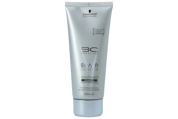 Bc Scalp Genesis Soothing Shampoo 200ml